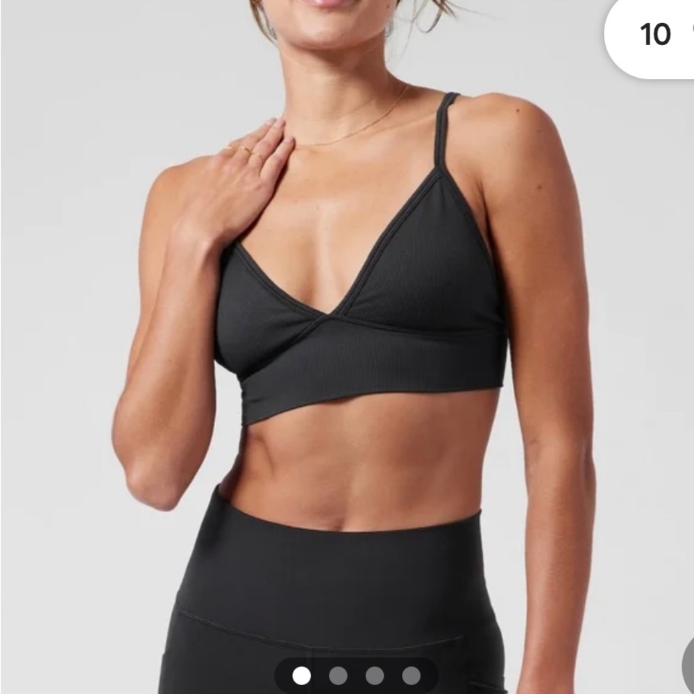 Aurora Triangle Bra D-DD